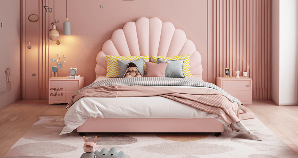 Akoya Modern Hydraulic Lift-Up Storage Bed Cot - Image 3