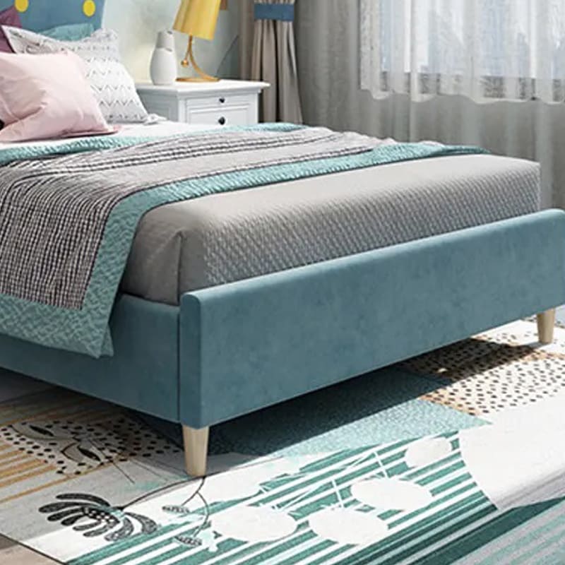 Morey Upholstered Diwan Daybed & Kids Cot - Image 6