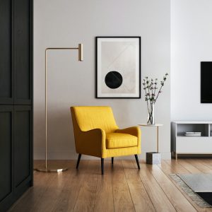Galet Organic Sculptural Ottoman Bench