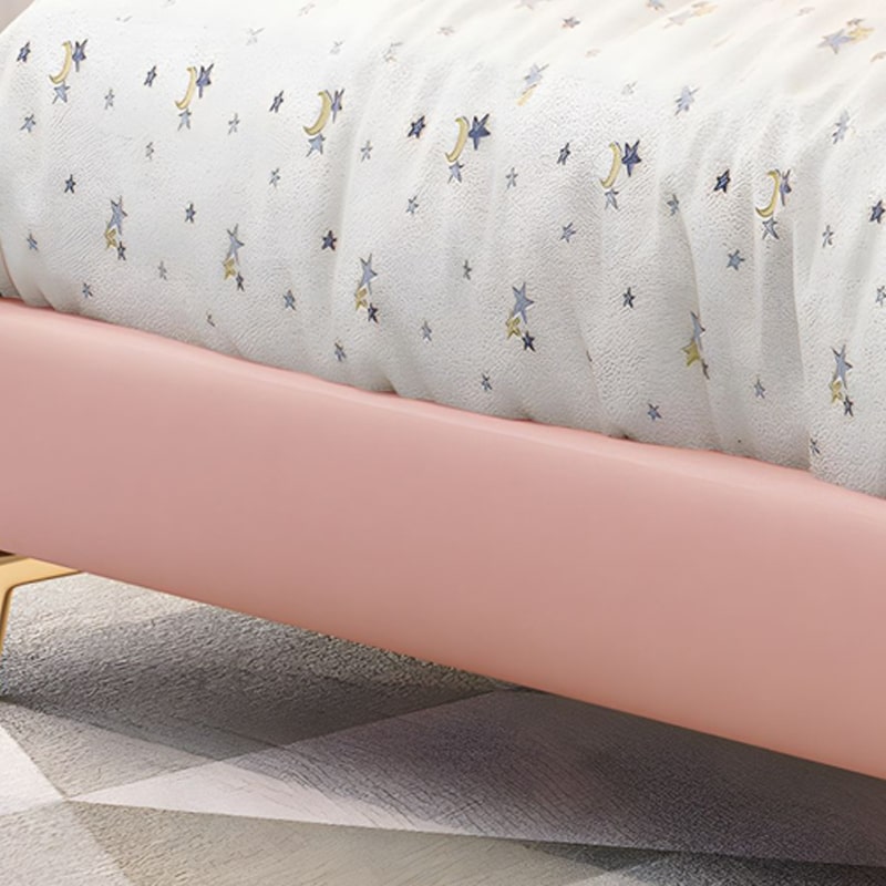 Cyclone Contemporary Grid-Tufted Upholstered Bed Cot - Image 3