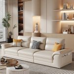 Exeter Modern Customizable Luxury Sofa Set