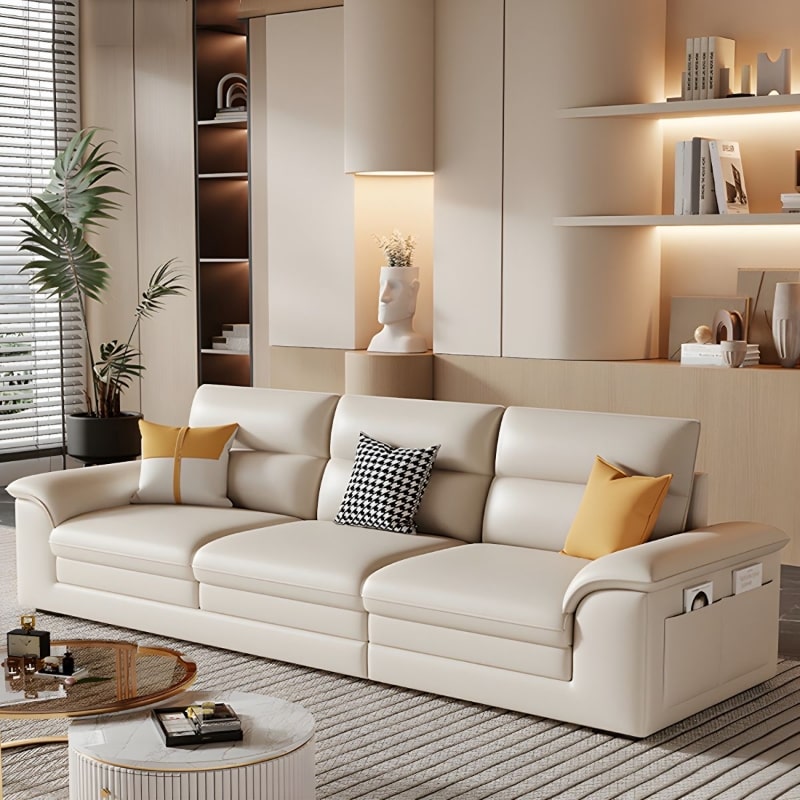 Exeter Modern Customizable Luxury Sofa Set