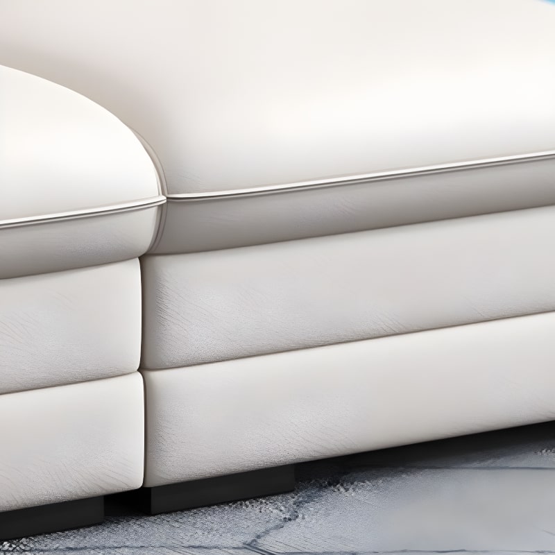 Exeter Modern Customizable Luxury Sofa Set - Image 5