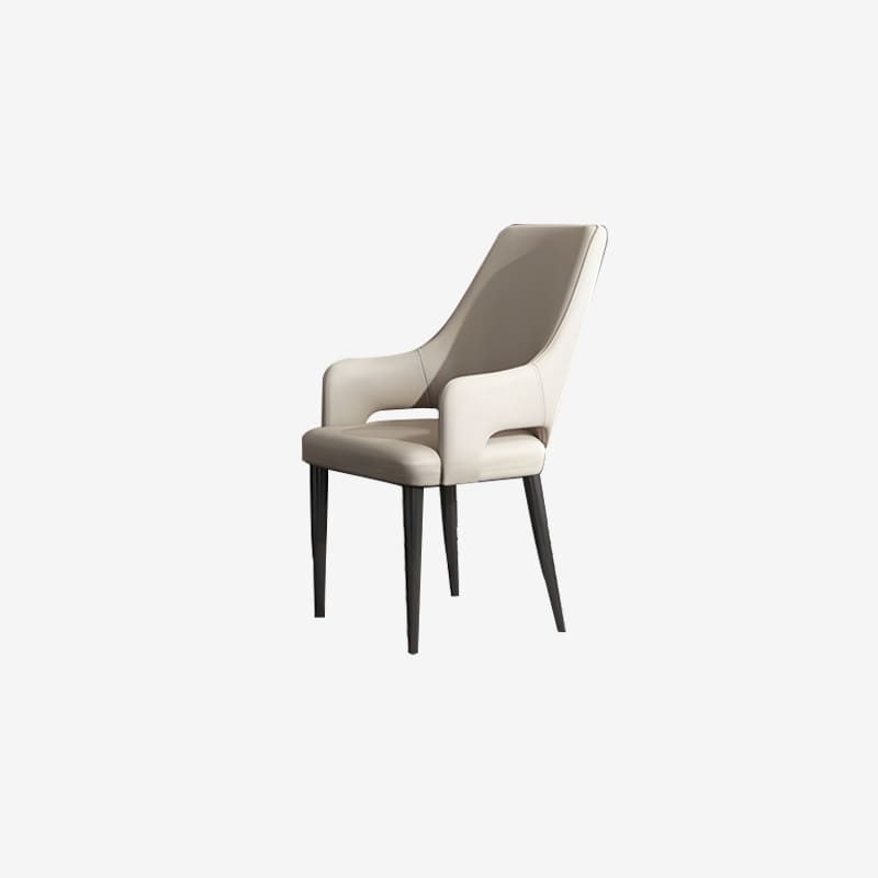 Joli Minimalist Dining & Living Chair - Image 2