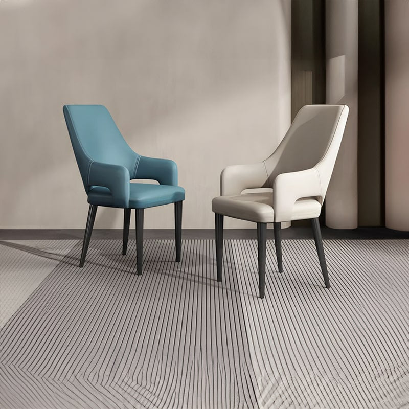 Joli Minimalist Dining & Living Chair - Image 3