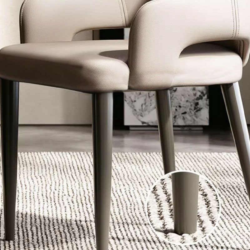 Joli Minimalist Dining & Living Chair - Image 6