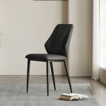 Mellow Plush Upholstered Dining Chair
