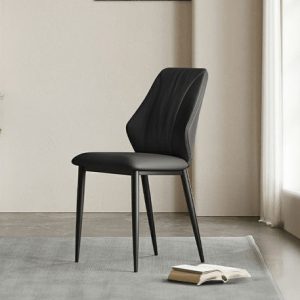 Mellow Plush Upholstered Dining Chair