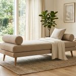Morey Upholstered Diwan Daybed & Kids Cot