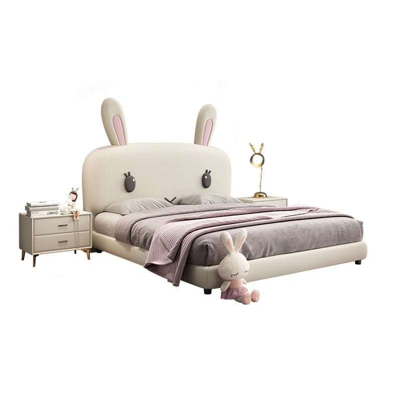 Apollo Scandinavian Solid Oak Minimalist Bed Cot - Image 2