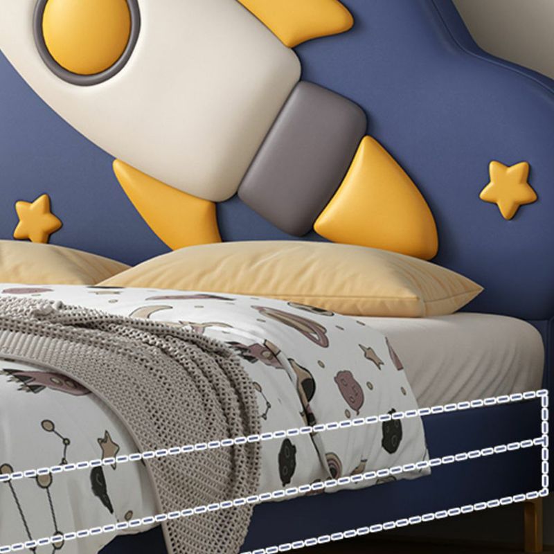 Cosmo Solid Wood Single Bed Cot with Storage Drawers - Image 4