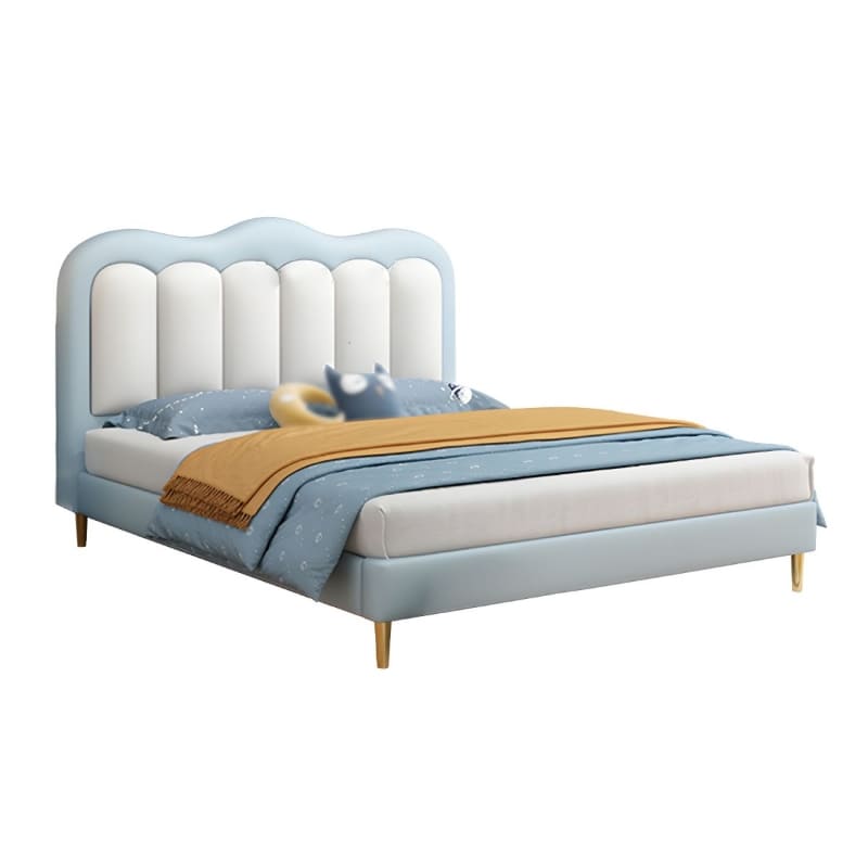 Roger Solid Wood Twin Bunk Bed Cot - Image 2