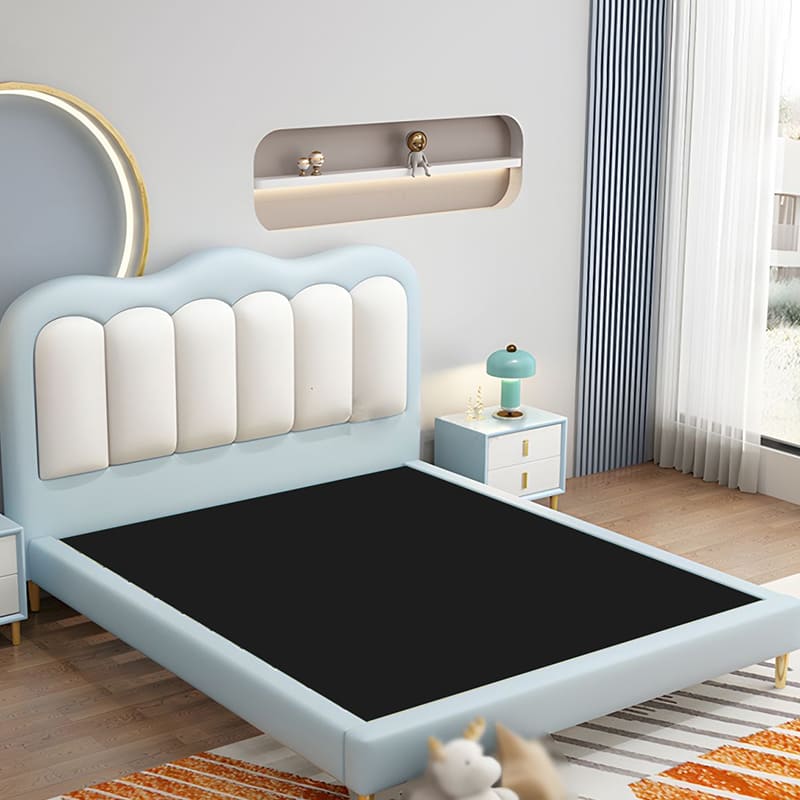 Roger Solid Wood Twin Bunk Bed Cot - Image 3