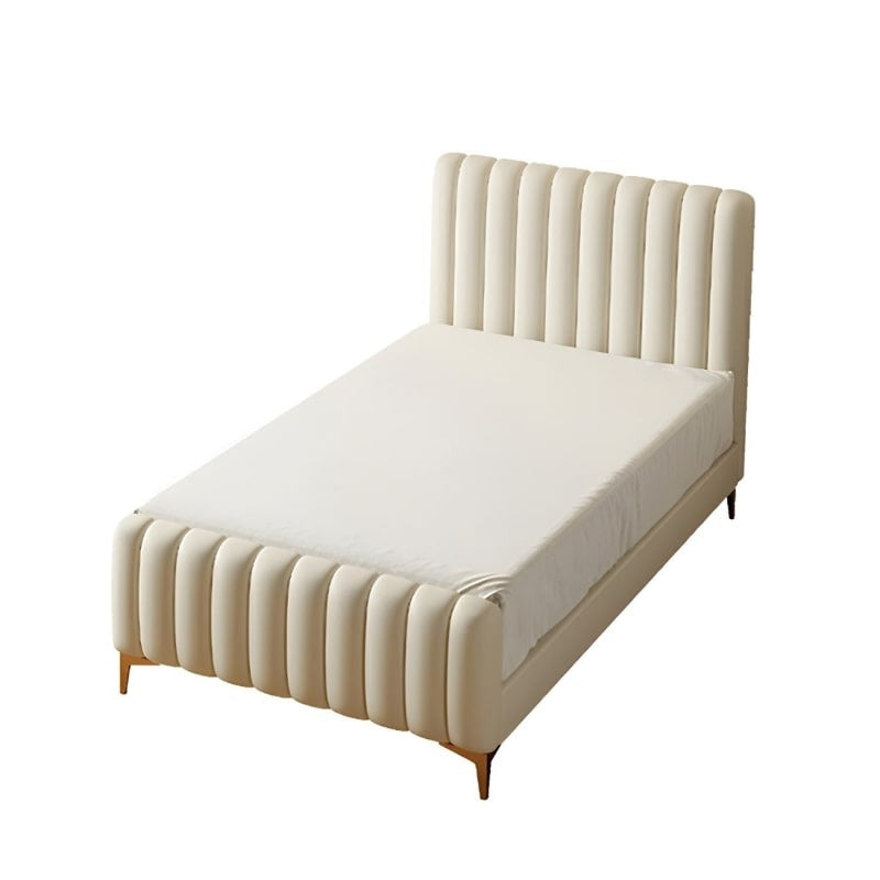 Sante Solid Oak Wood Single Bed Cot with Trundle - Image 2