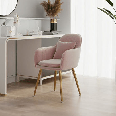 Scarpa Contemporary Artisanal Dining Chair
