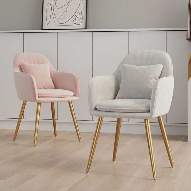 Scarpa Contemporary Artisanal Dining Chair - Image 3