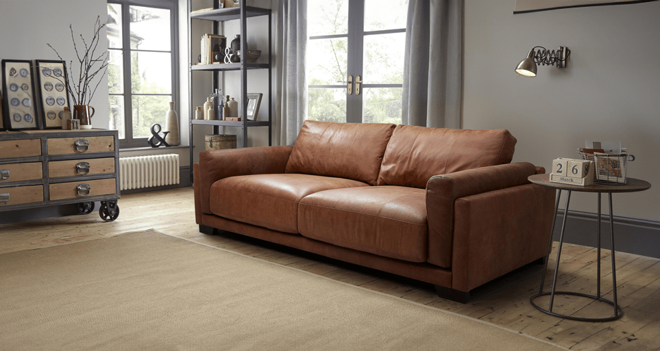 Balboa 3-Seater Curated Luxury Sofa - Image 6