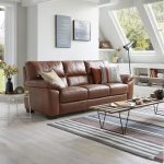 Dalmore 3-Seater Designer Luxury Sofa Set