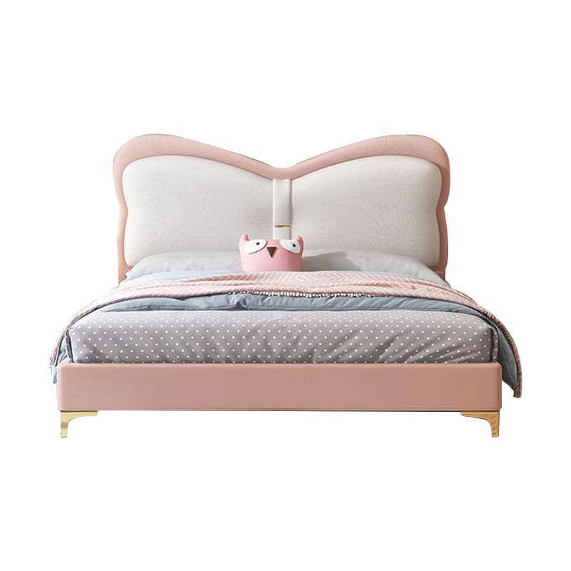 Sophie Elegance Princess Velvet Cot Bed - Image 2