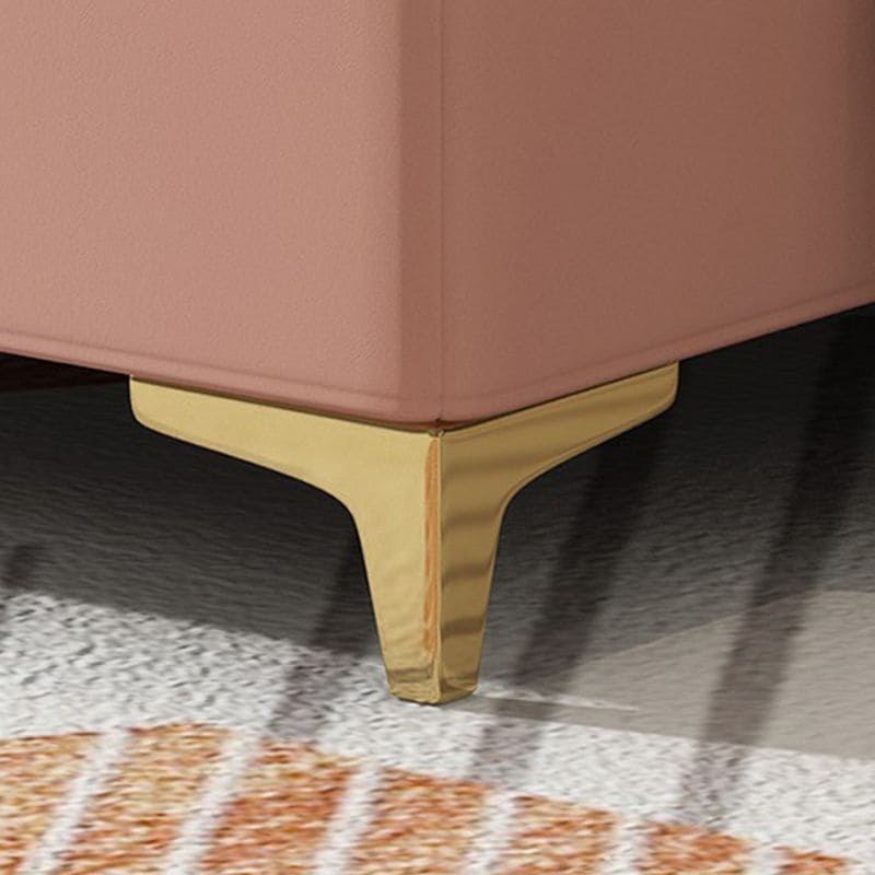 Sophie Elegance Princess Velvet Cot Bed - Image 6