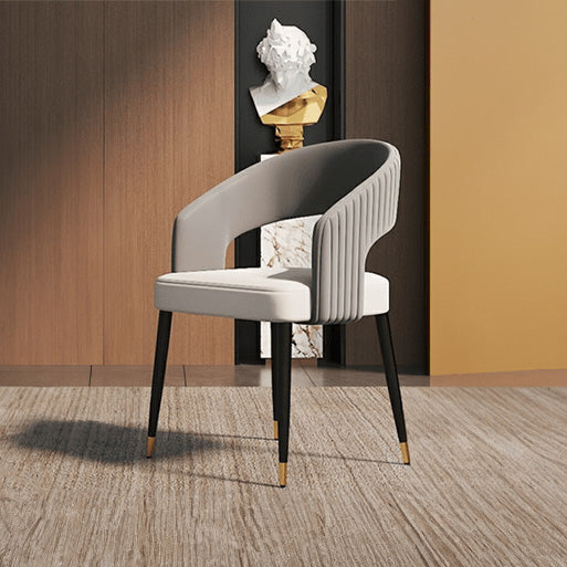 Souvenir Elegant Upholstered Dining Chair