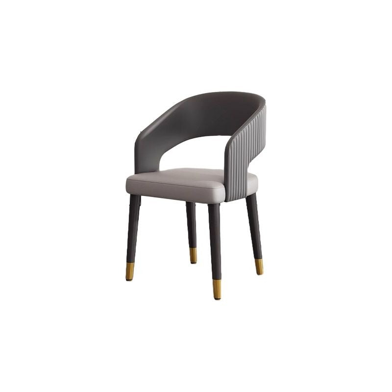 Souvenir Elegant Upholstered Dining Chair - Image 2