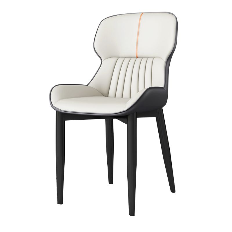 Sperone Curved Luxury Dining Chair - Image 2
