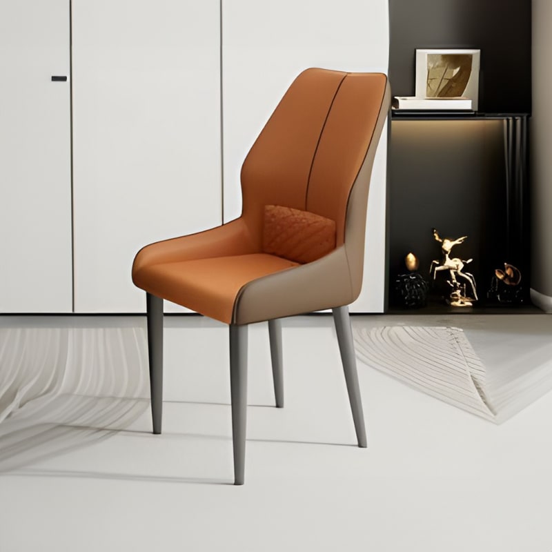 Turtle Ergonomic Dining & Accent Lounge Chair