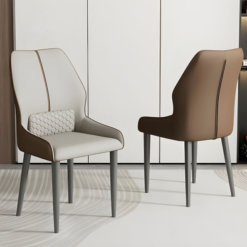 Turtle Ergonomic Dining & Accent Lounge Chair - Image 6